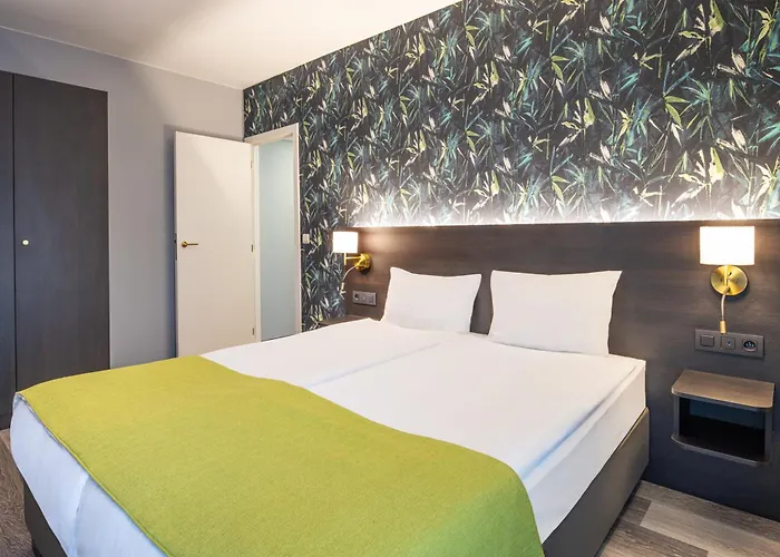 Thon Hotel Residence Parnasse Aparthotel