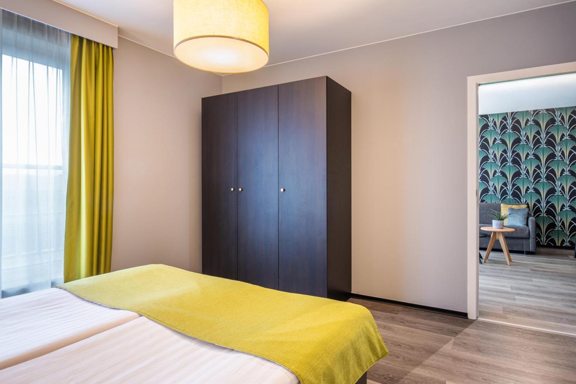 Aparthotel Thon Parnasse