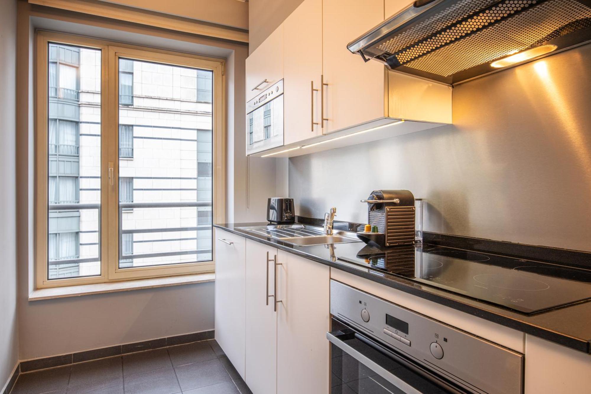 Thon Parnasse 4* Ixelles