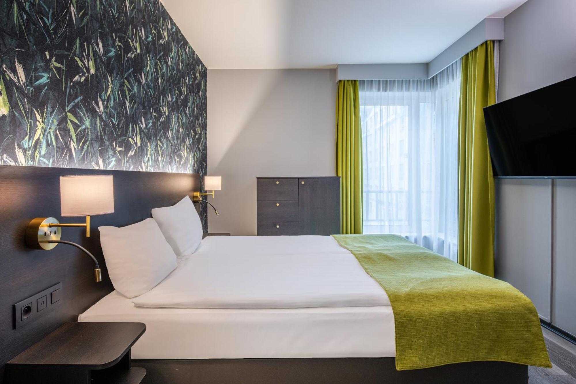 Appart hôtel Thon Parnasse Ixelles