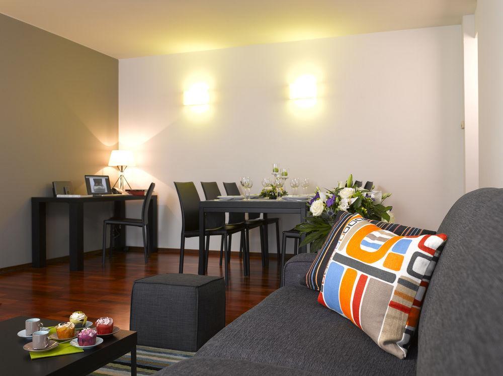 Aparthotel Thon Parnasse Ixelles