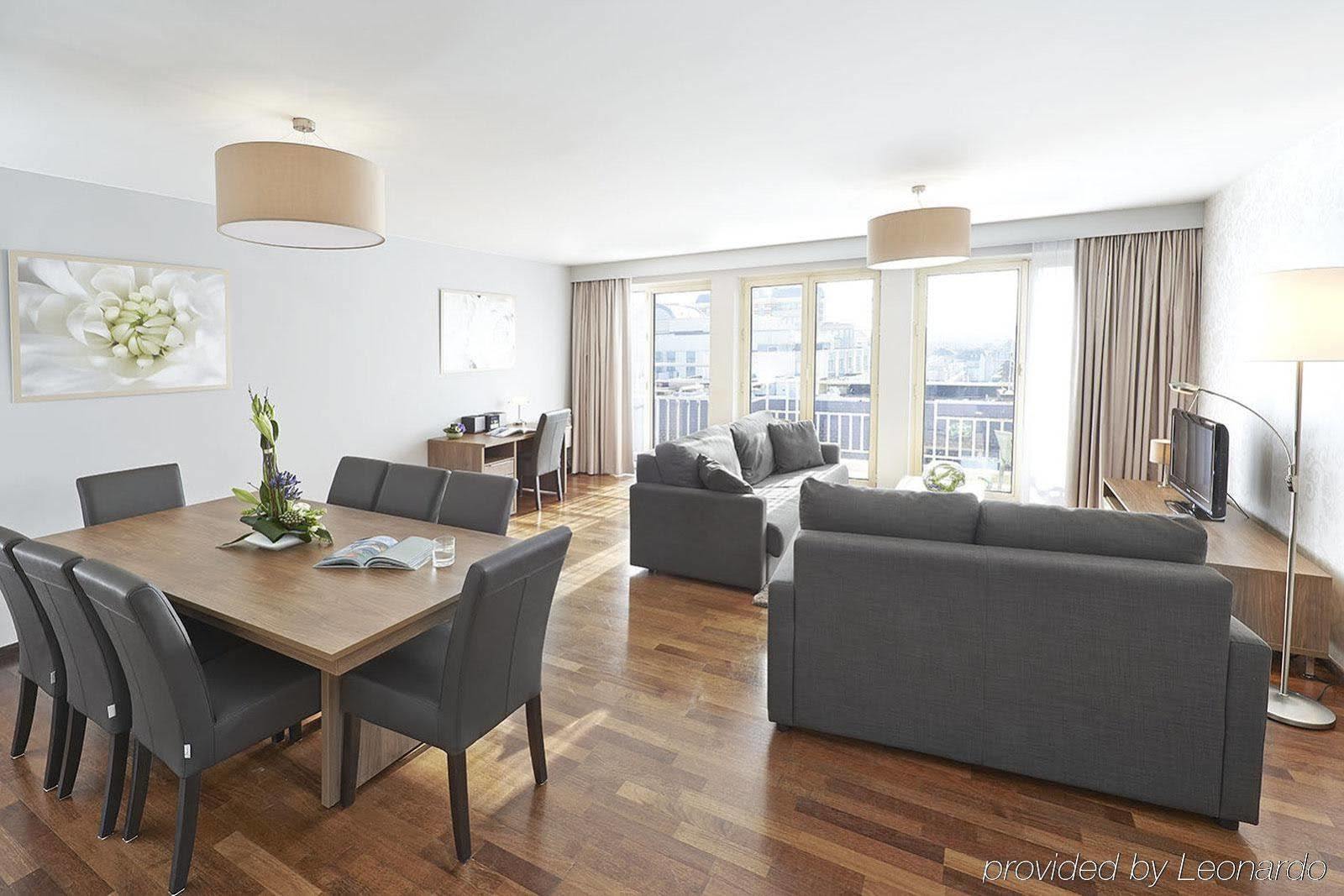Aparthotel Thon Parnasse