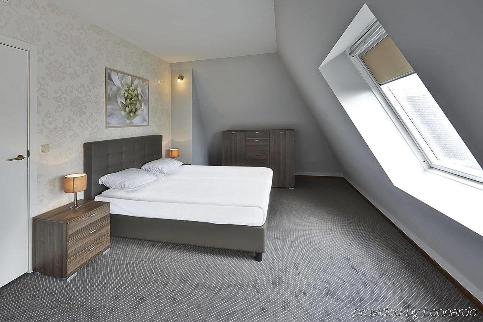 Thon Parnasse 4* Ixelles