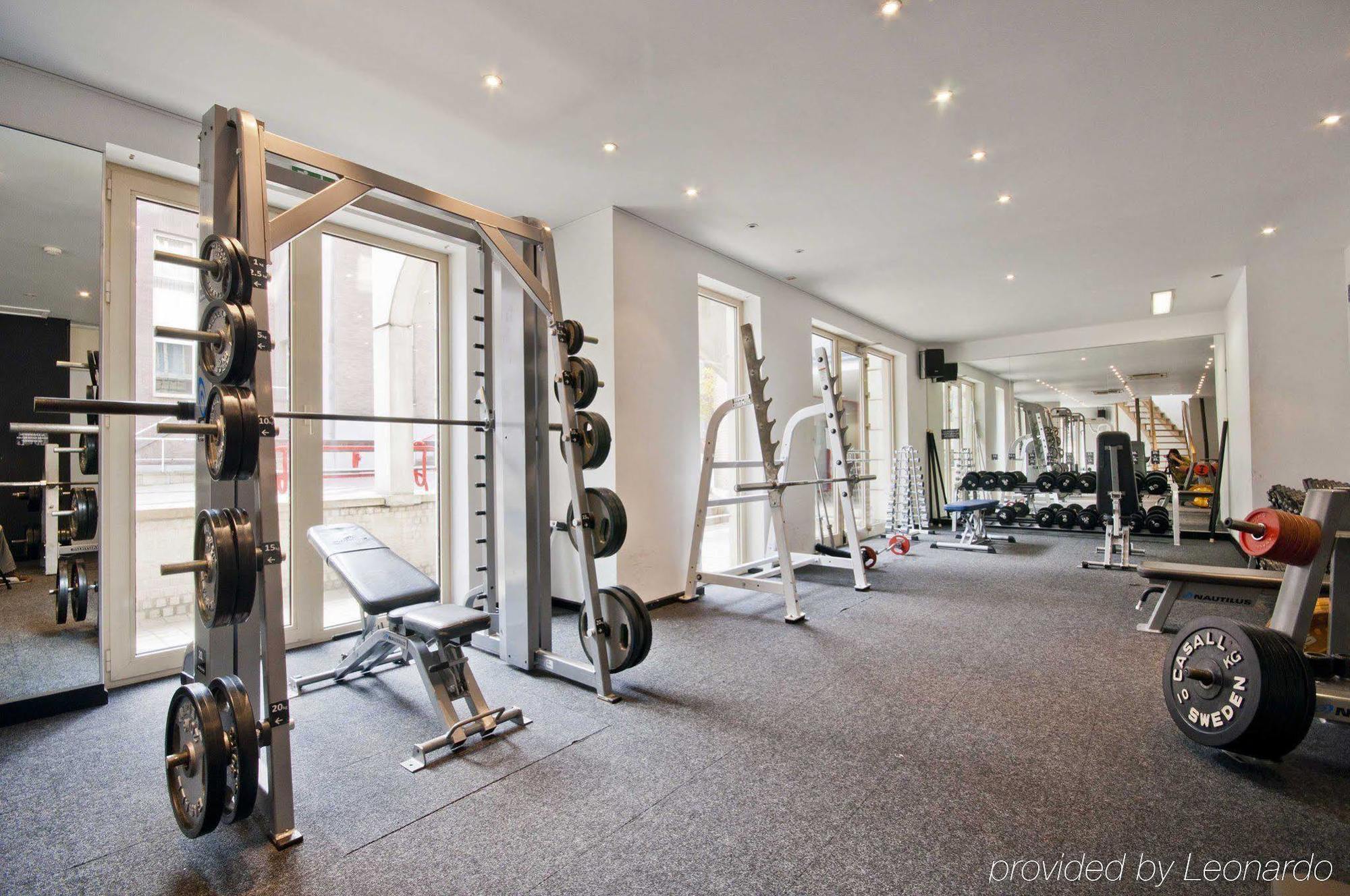 Aparthotel Thon Parnasse