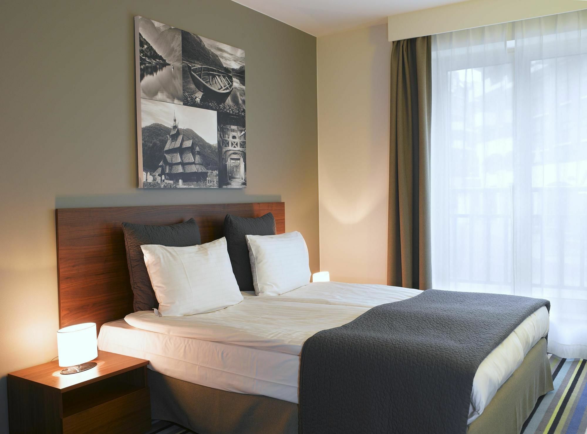 Thon Parnasse Aparthotel 4*