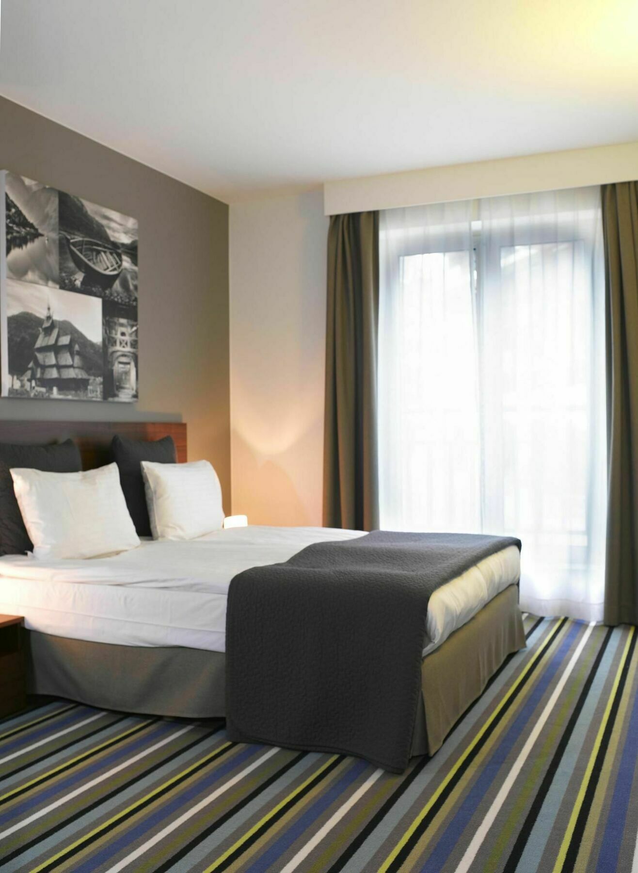 Thon Parnasse Aparthotel 4*