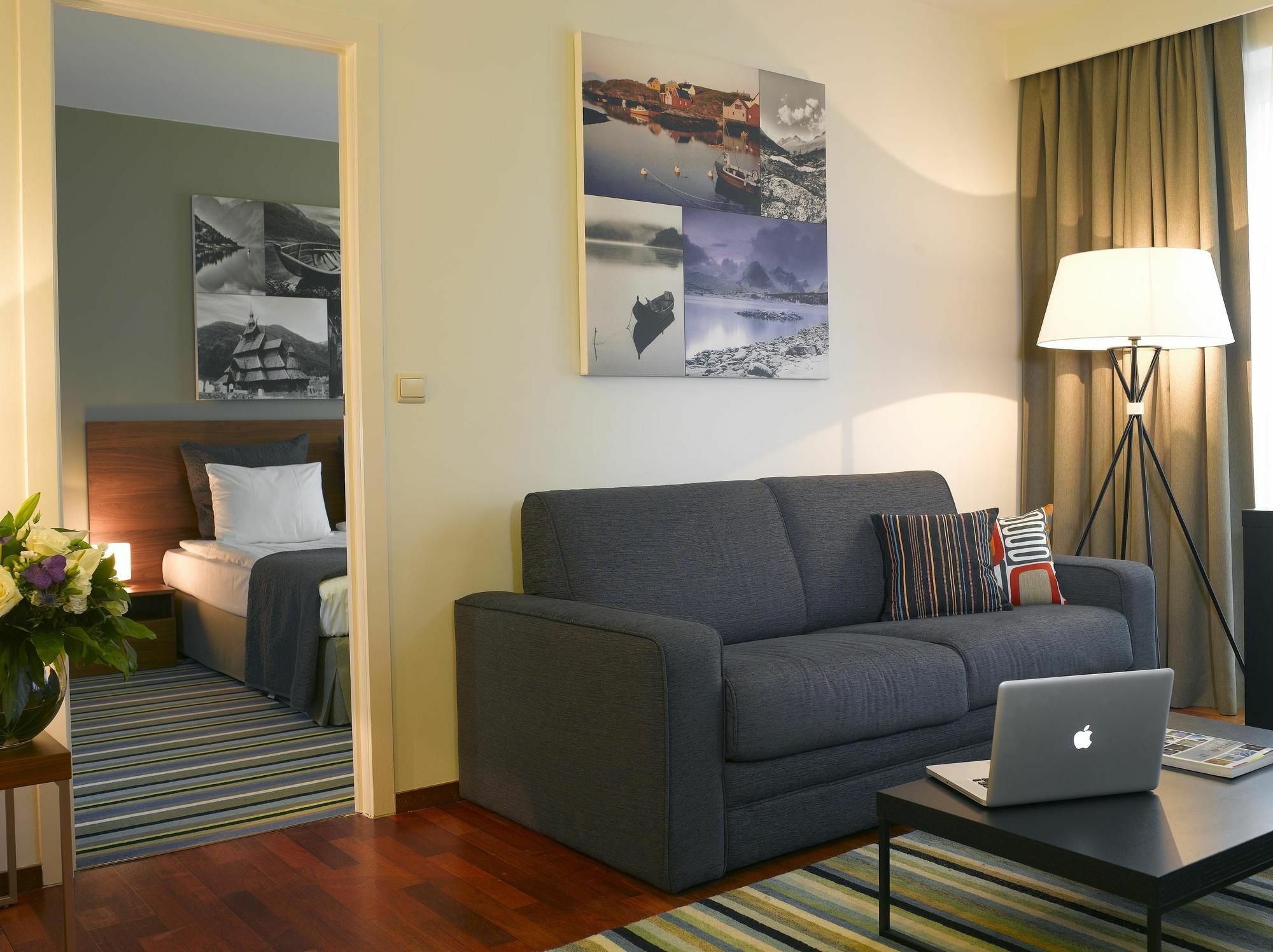 Aparthotel Thon Parnasse 4*