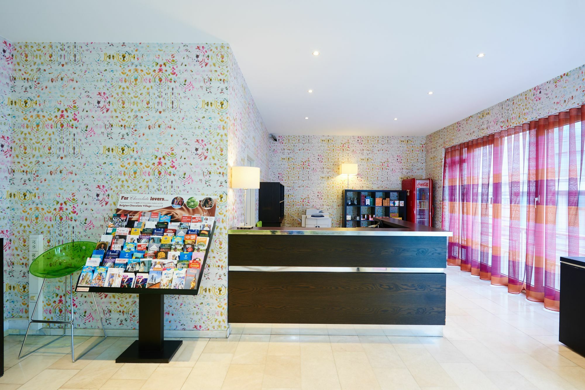Thon Parnasse 4* Ixelles